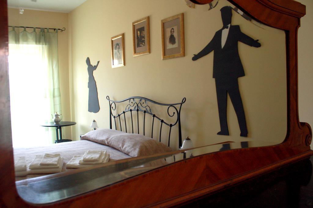 Cantalupa Accommodation โรม ภายนอก รูปภาพ