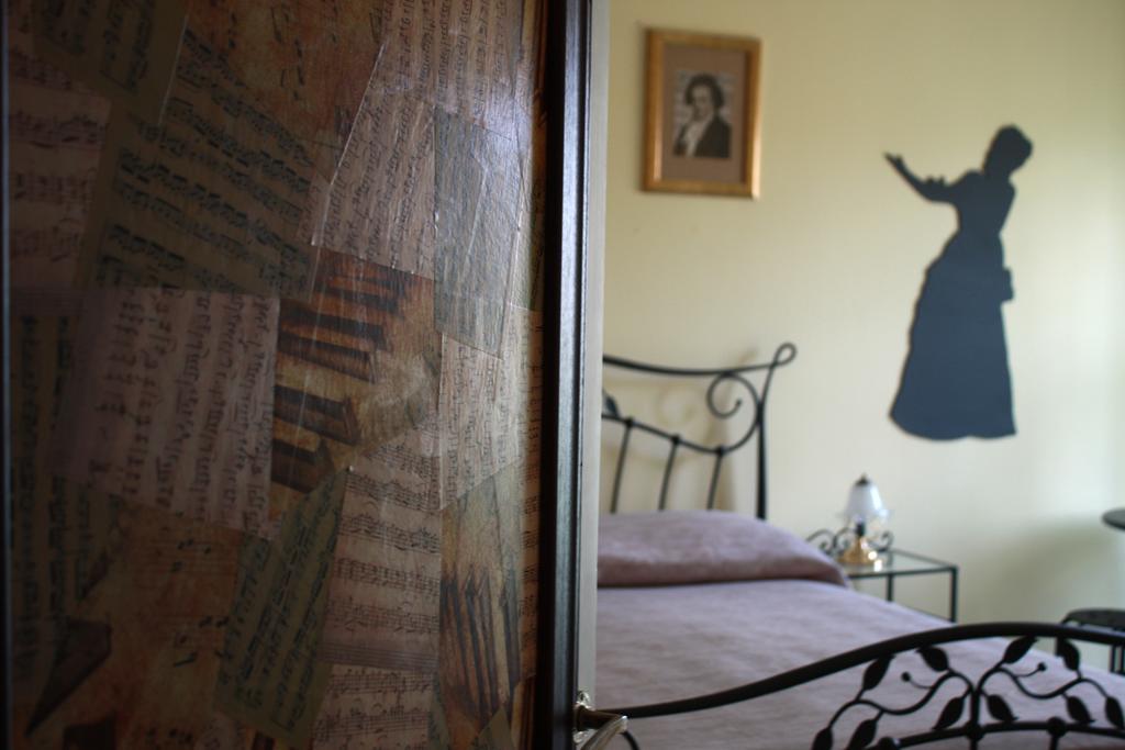 Cantalupa Accommodation โรม ภายนอก รูปภาพ