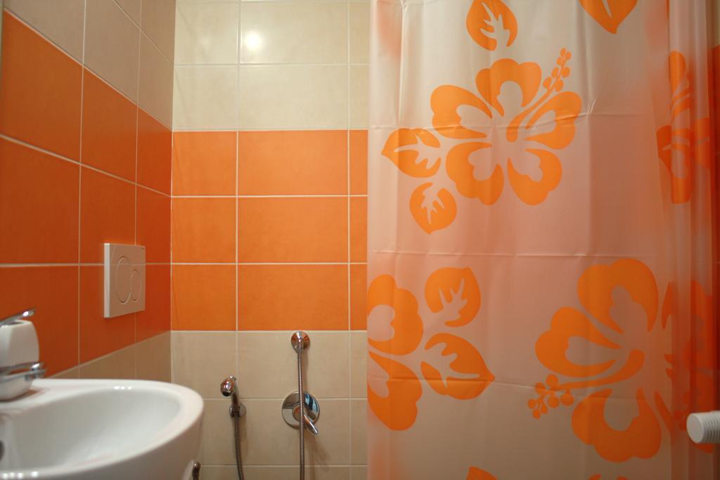 Cantalupa Accommodation โรม ภายนอก รูปภาพ