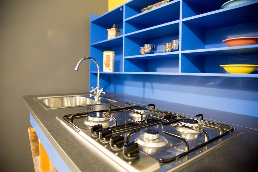 Cantalupa Accommodation โรม ภายนอก รูปภาพ