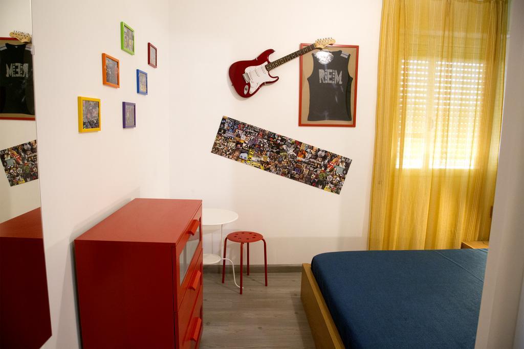Cantalupa Accommodation โรม ภายนอก รูปภาพ