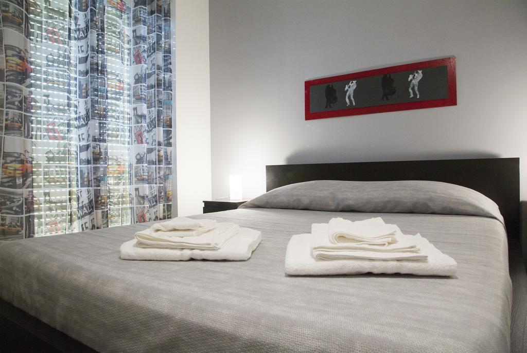 Cantalupa Accommodation โรม ภายนอก รูปภาพ