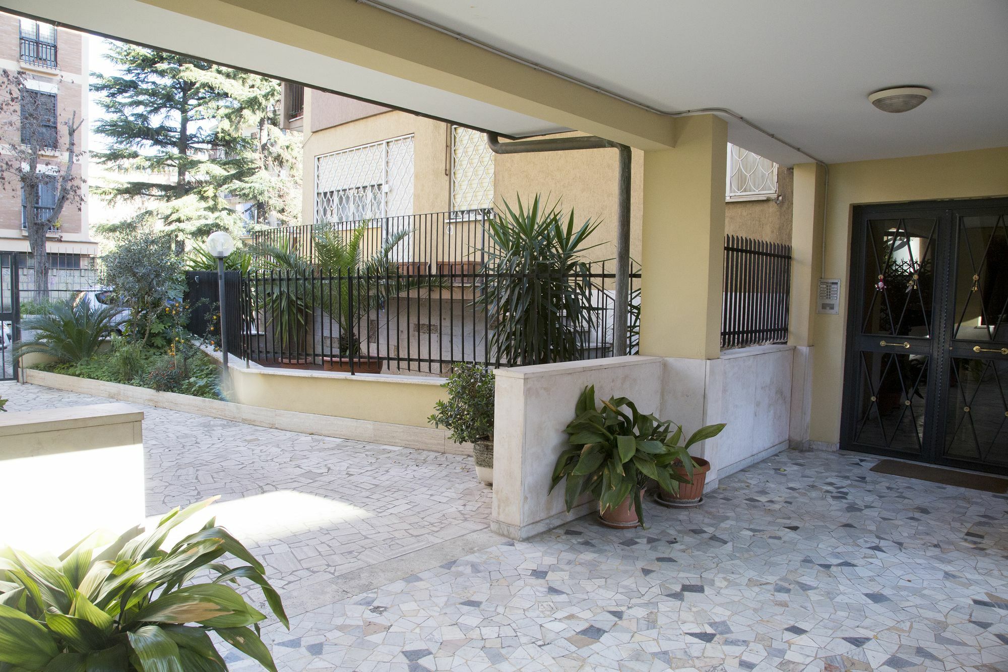 Cantalupa Accommodation โรม ภายนอก รูปภาพ